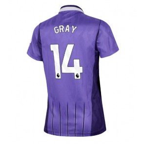 Tottenham Hotspur Archie Gray #14 Replika Tredje Tröja Damer 2026-27 Kortärmad